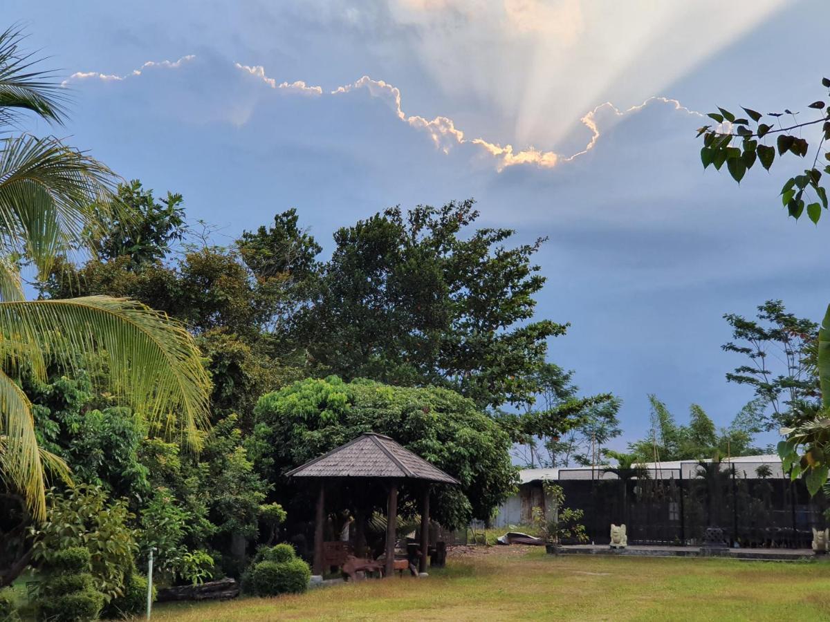 Borobudur Bed&Breakfast Magelang Exterior foto