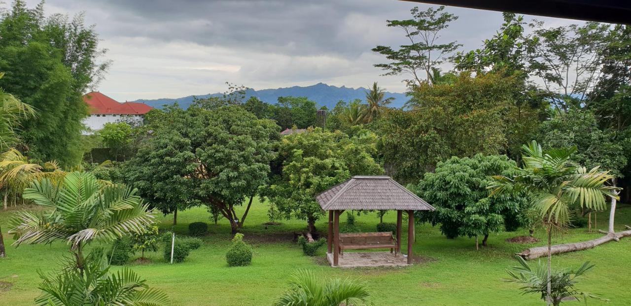 Borobudur Bed&Breakfast Magelang Exterior foto