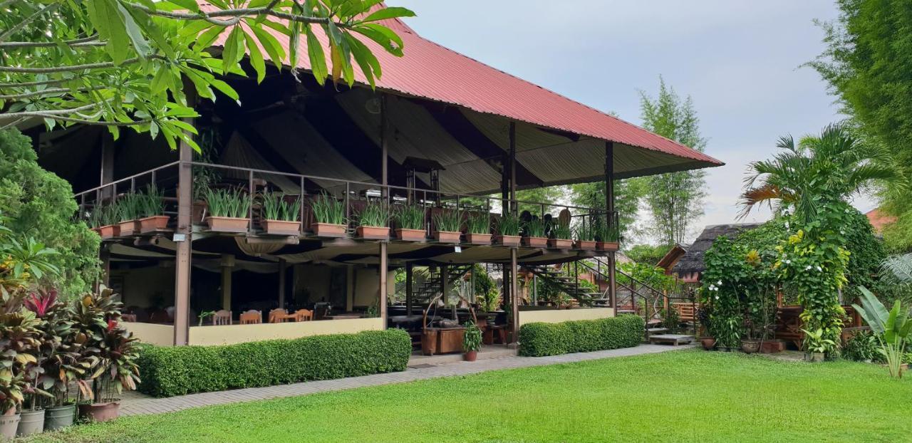 Borobudur Bed&Breakfast Magelang Exterior foto